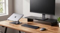 elevating workspace ergonomics