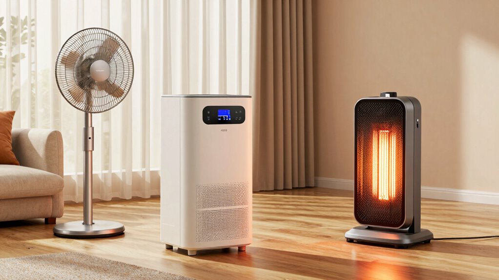 energy efficient climate control options