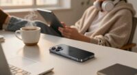 enhance mobile comfort routine