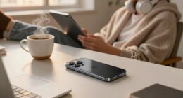 enhance mobile comfort routine