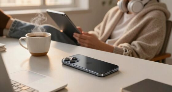 enhance mobile comfort routine
