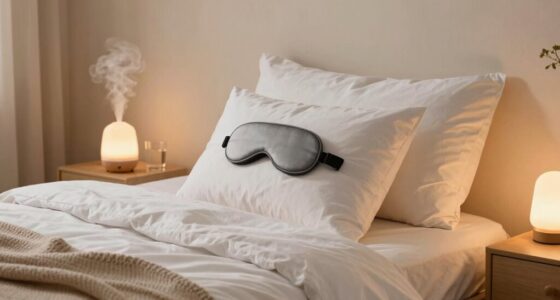 enhance sleep comfort quickly