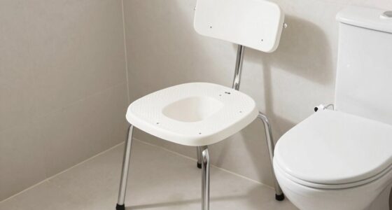 enhancing daily bathroom safety