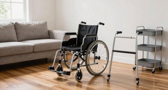 ensure adequate clearance space
