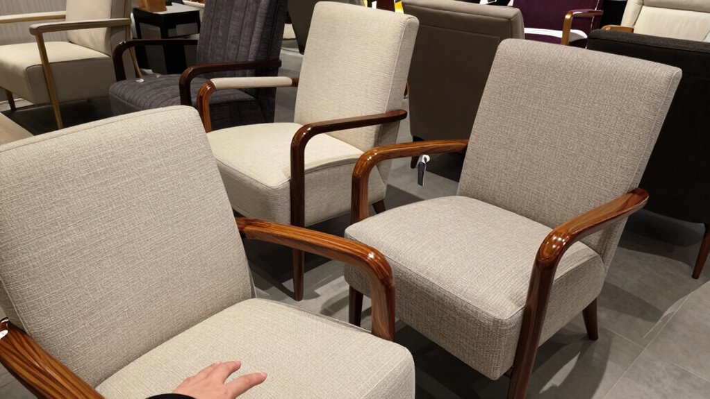 ergonomic adjustable armrest support