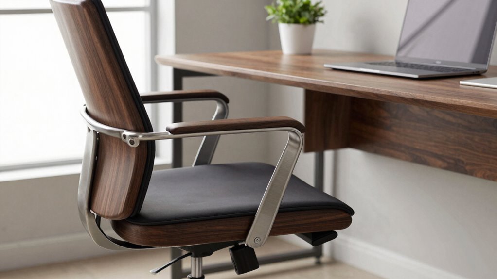ergonomic adjustable stylish support