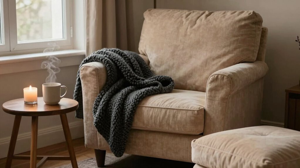 ergonomic chair and cushion