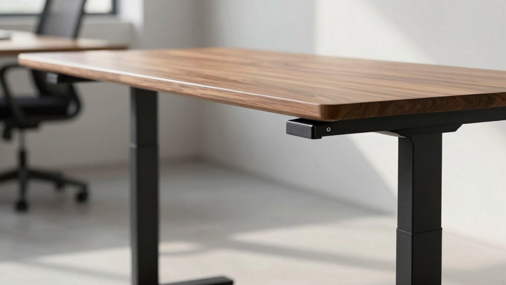 ergonomic durability and stability