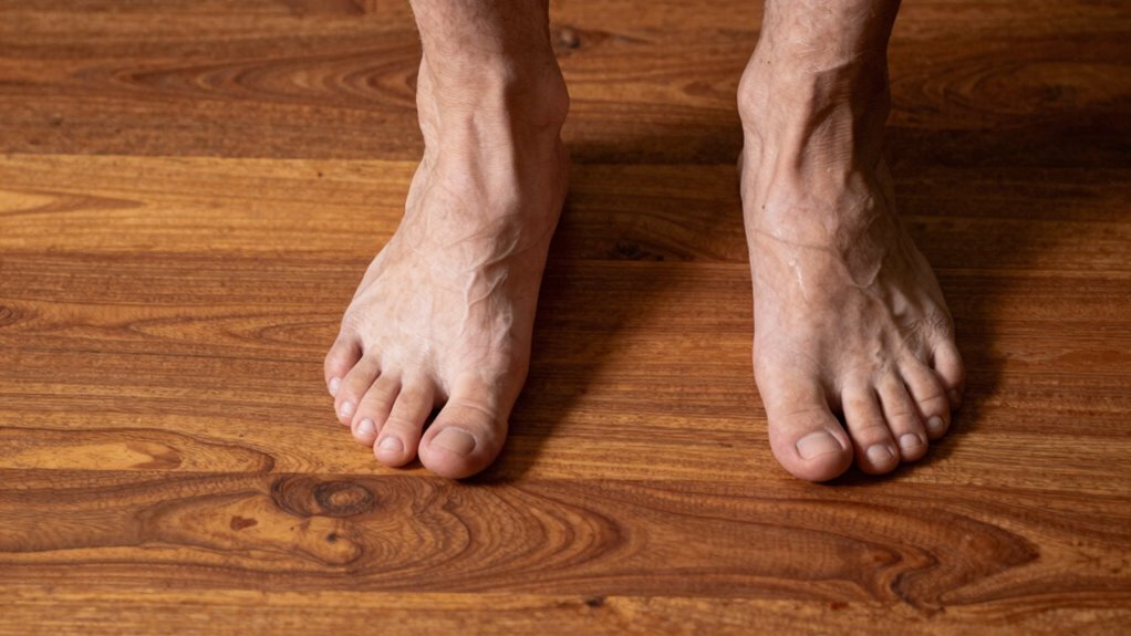 ergonomic durable supportive flooring