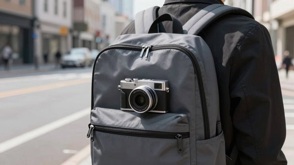 ergonomic lightweight organized gear