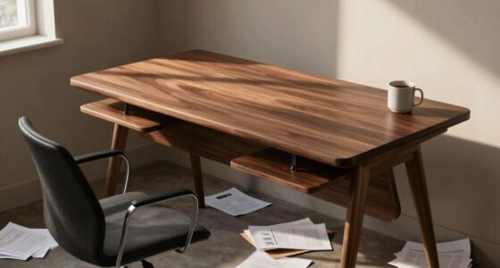 ergonomic mismatch despite height