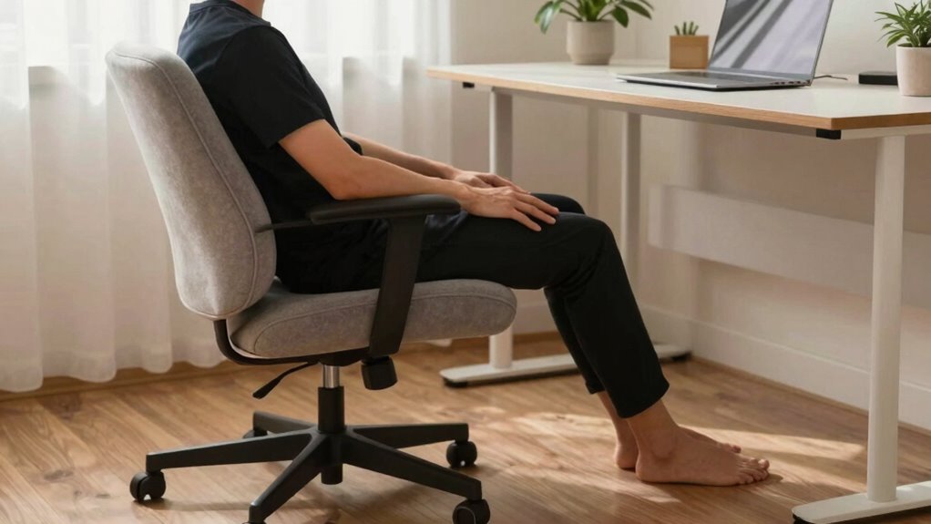 ergonomic posture and movement