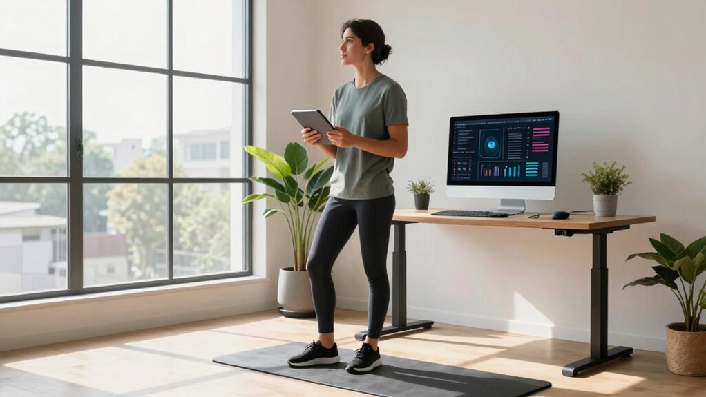 ergonomic posture and movement