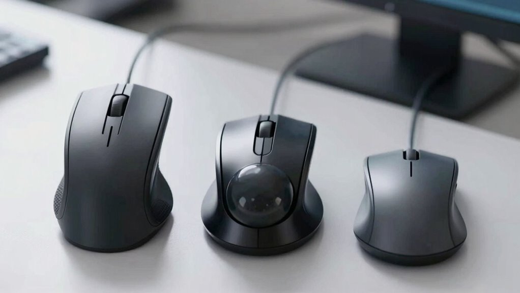 ergonomic precise adaptable design