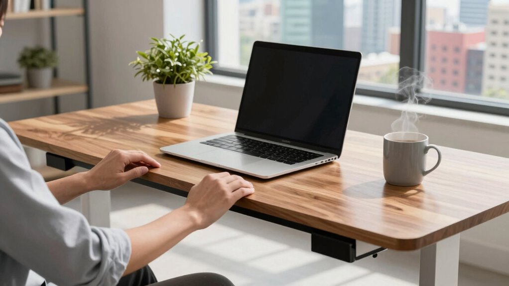 ergonomic routines promote sustainability