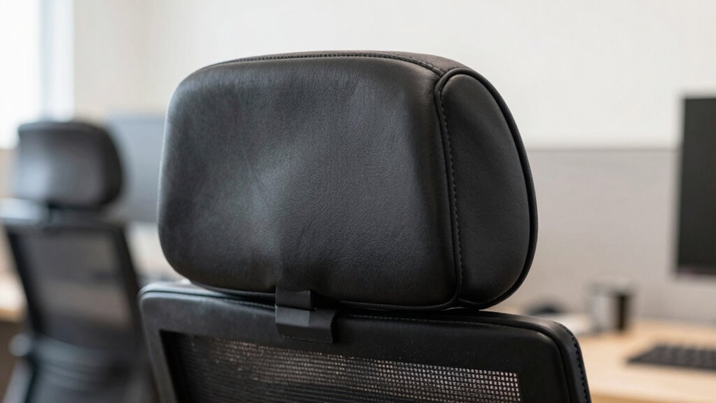 ergonomic support and style