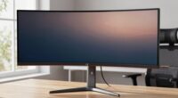 ergonomic tips for ultrawides