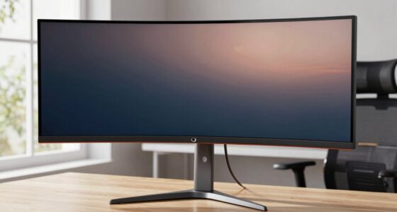 ergonomic tips for ultrawides
