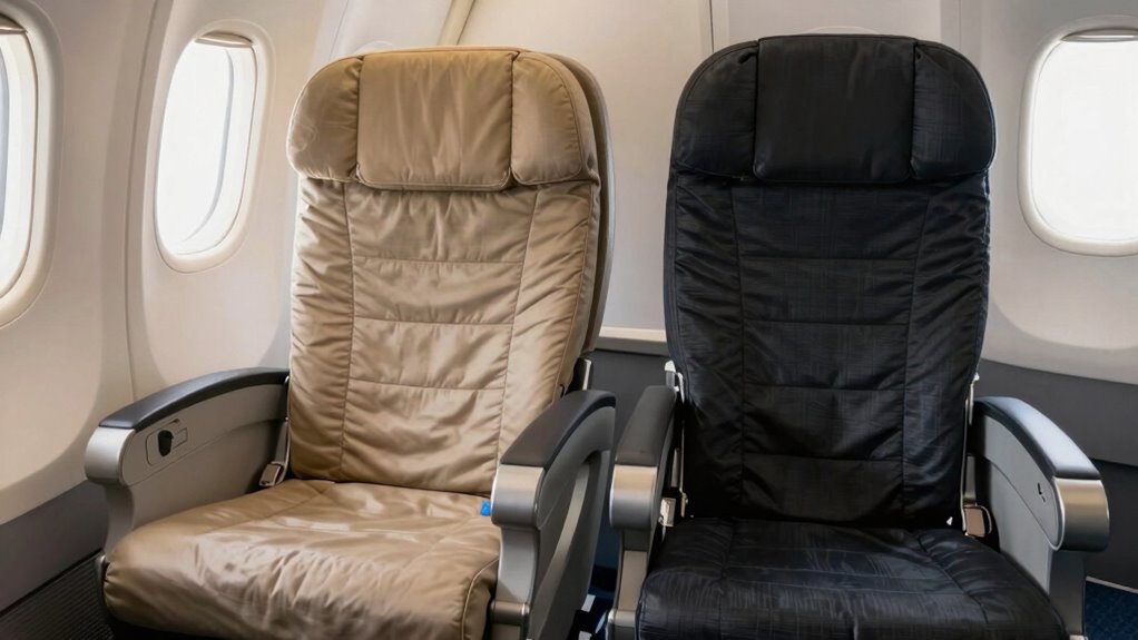 ergonomic wide seat design