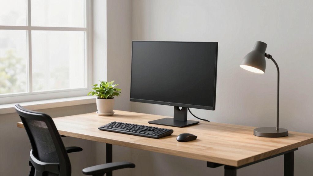 ergonomic workspace setup tips