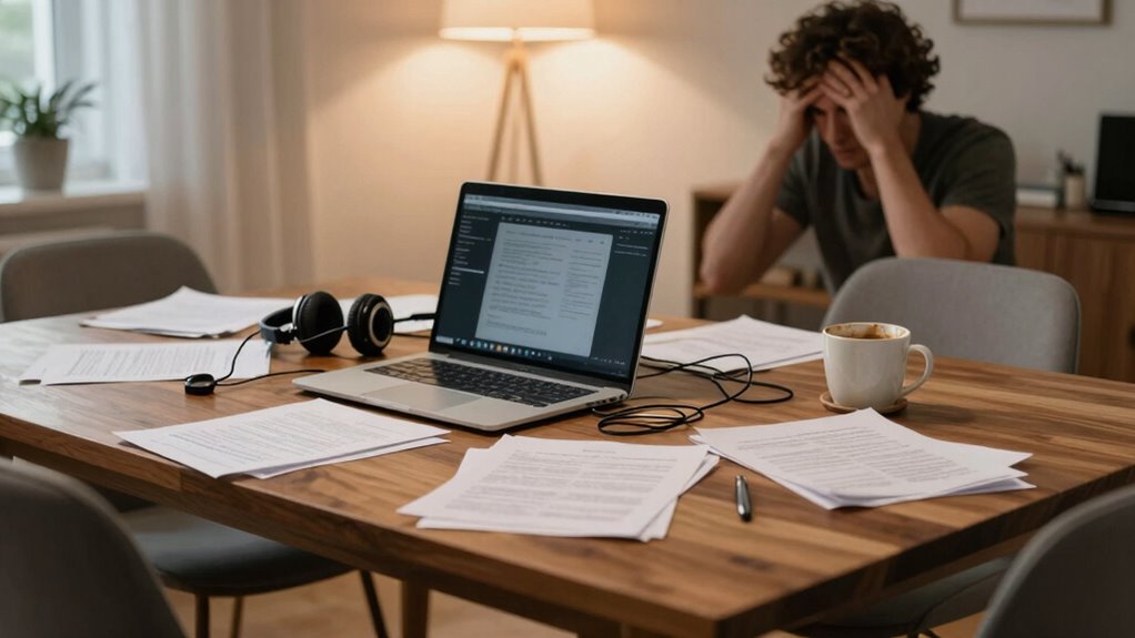ergonomics and workspace setup