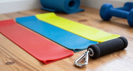 essential home workout tools