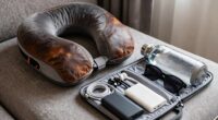 essential long haul travel gear