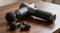 essential massage gun specifications