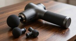 essential massage gun specifications