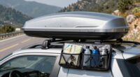 essential road trip storage