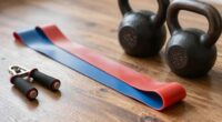 essential small fitness equipment
