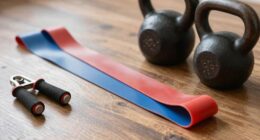 essential small fitness equipment