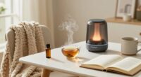 establishing habits enhances comfort
