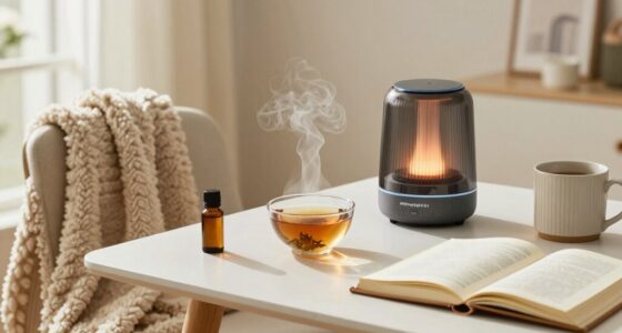 establishing habits enhances comfort