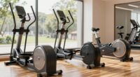 evaluating gentle exercise equipment