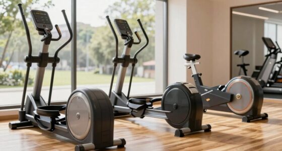 evaluating gentle exercise equipment