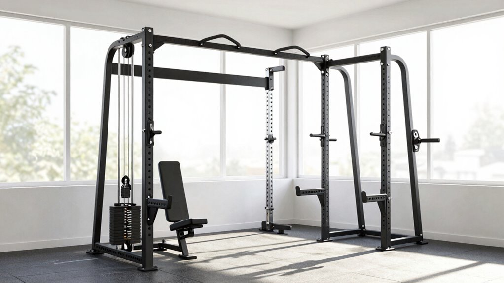 exercise equipment space considerations