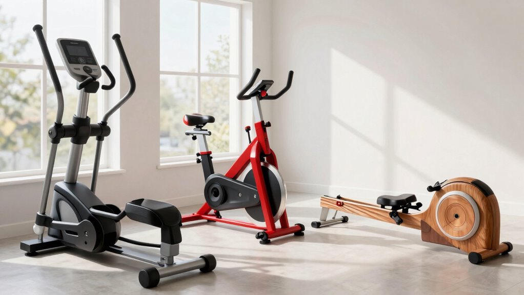 exercise preferences for home