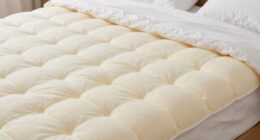 firm supportive mattress topper