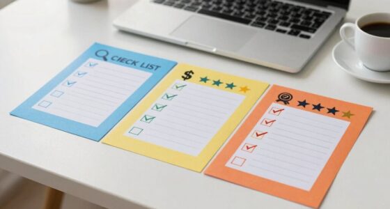 five checks for smarter buying