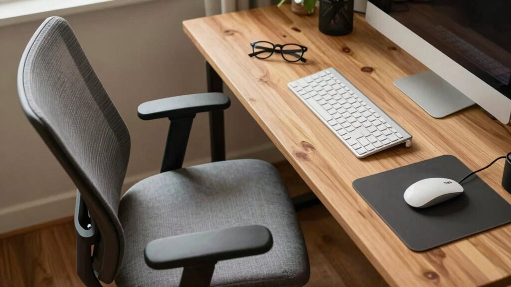 flexible ergonomic workspace improvements