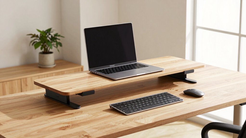 flexible ergonomic workspace solution