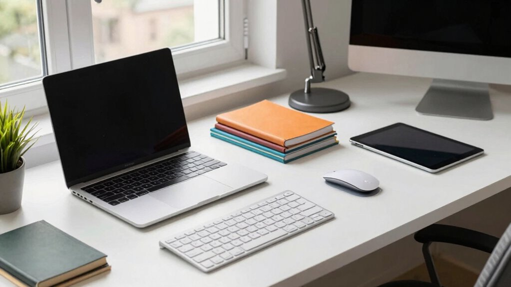 flexible multitasking workspace
