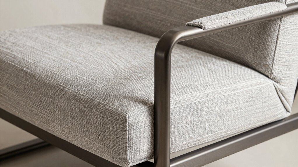 foam fabric frame durability