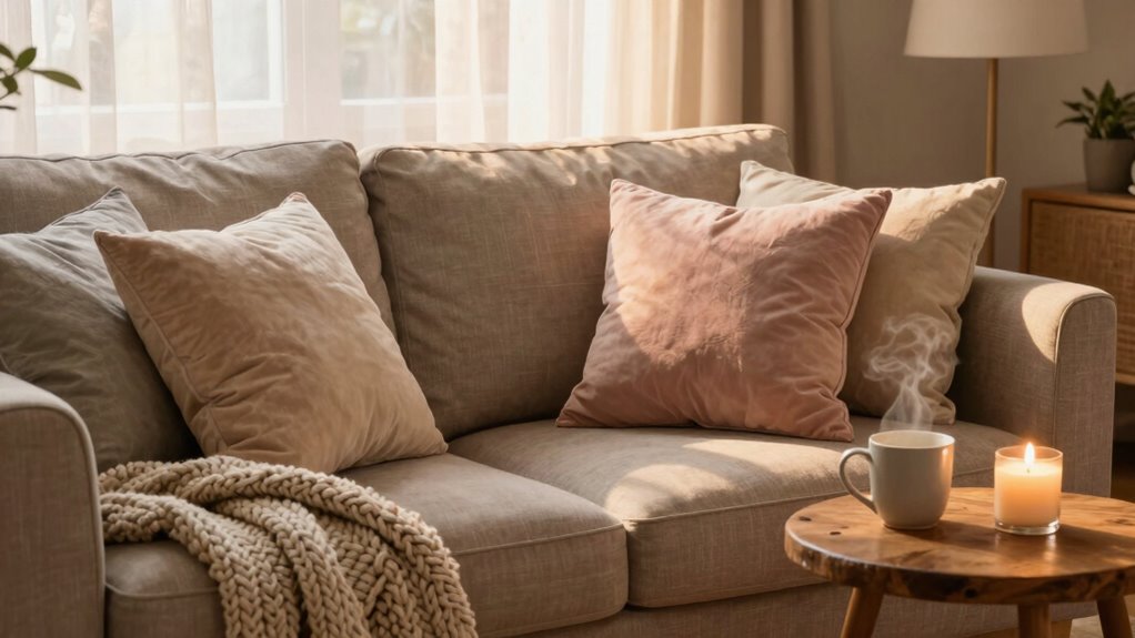 focus on comfort harmony sustainability