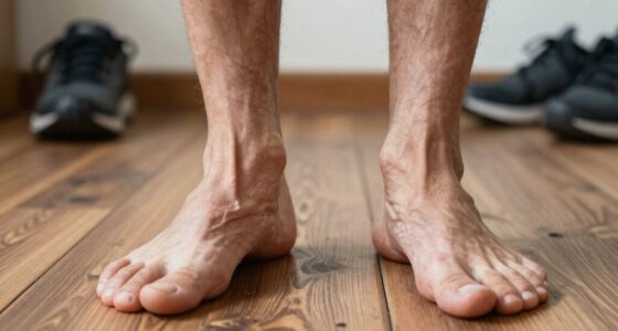 foot ankle strength importance
