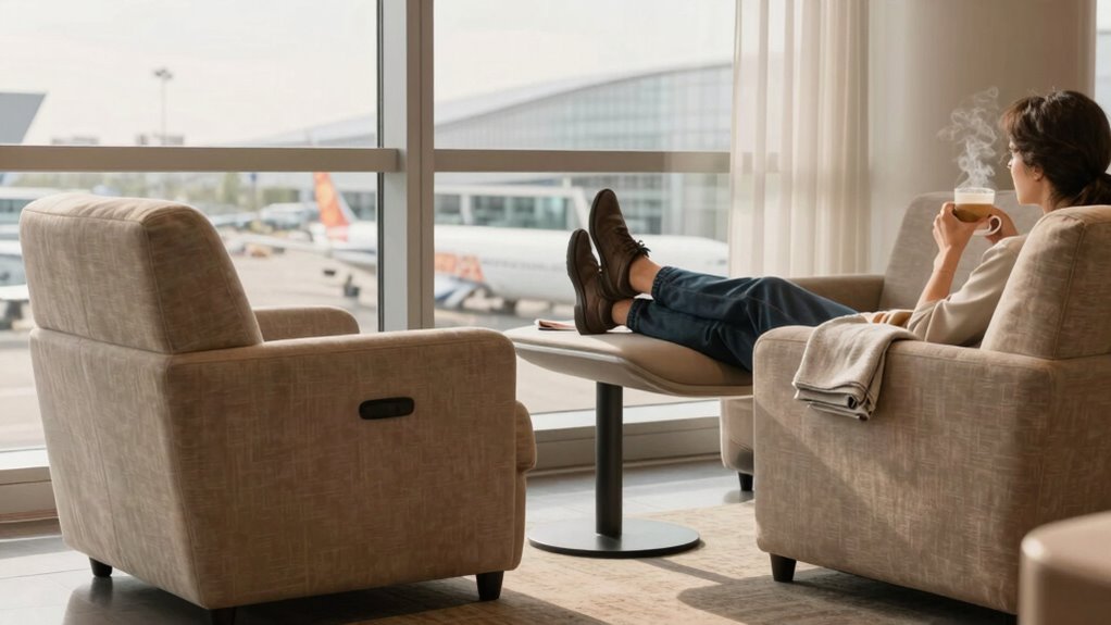 free upgrades through courteous communication