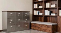 furniture for organization needs