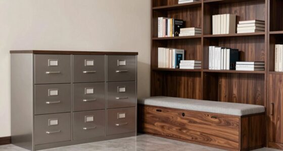 furniture for organization needs