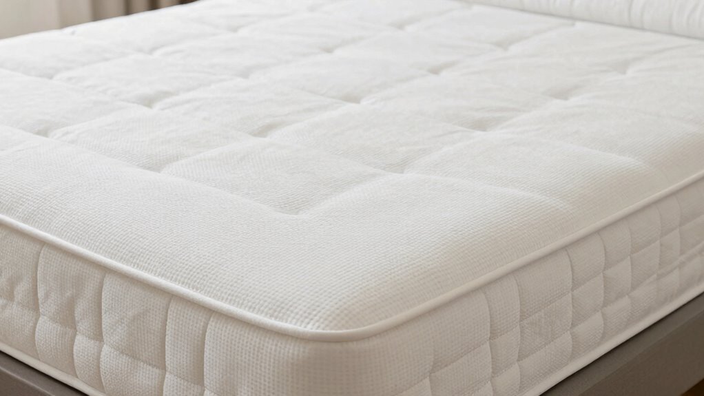 gel infused supportive comfort